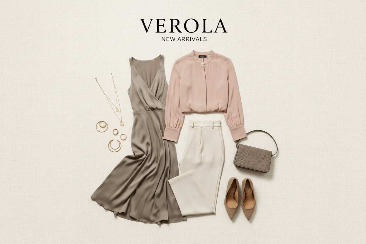 New Arrivals Collection Banner